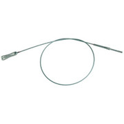 Cable Elevator Down Spring Replacement