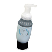 Jetscent Foaming Hand Soap Deodorizer Spring Water Clean Blue Pearl 8 Oz Threaded Bottle Replacement