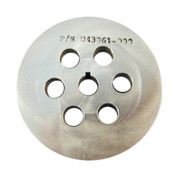 Pulley Stabilizer screw aluminum Fig 7 O.D. in. 2.75 I.D. in. 0.375 Replacement
