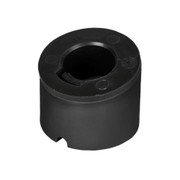 120 Angle Soap Base Black For Snap-In Bottles Replacement