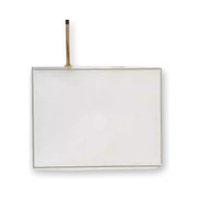 Touch Screen Glass for use with TR-8000 Celltac ES MEK-7300 MEK-7300p Replacement