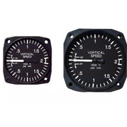 2-14 Vertical Speed Indicator 0-2000FT TSO Range 0-2000FT Label Vertical Speed Replacement