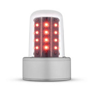 LED Beacon Red 14V 2.6 dia base Replacement