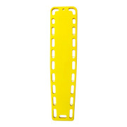 MCI Mass Casualty Disaster Board No Foam Yellow Replacement