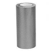Duct Tape for Survival Kits Travel Size Silver 2 inch x 100 inch 1 roll Pack of 100 Replacement