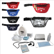 PPE Supply Pack for Hip Pack Supply Pack Only Pack of 20 Replacement