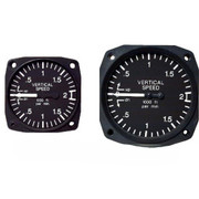 2-14 Vertical Speed Indicator 0-4000 Climb TSO Range 0-4000FT Label Climb Replacement