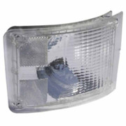 8100-8200-8300 YEAR 1991 CLEAR LENS TURN SIGNAL LAMP DRIVER SIDE