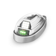 Green Forward Position Anti-Collision And Tail Light Assembly 14 VDC Replacement