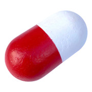 Pool Rope Float Red - White Pack of 100 Replacement