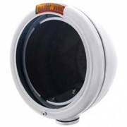 379 YEAR 1989 304 SS CLASSIC HEADLIGHT HOUSING WITH TOP AMBER TURN SIGNAL