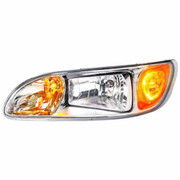 384 YEAR 2010 HEADLIGHT ASSEMBLY DRIVER SIDE