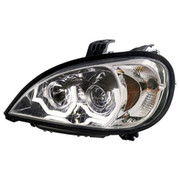 COLUMBIA 112 YEAR 2008 CHROME PROJECTION HEADLIGHT