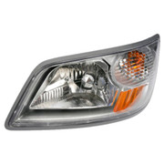258 YEAR 2020 PASSENGER SIDE HEADLIGHT ASSEMBLY