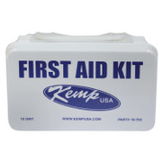 10 Unit 10 Person First Aid Kit Pack of 24 Replacement