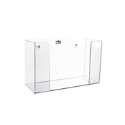 Single Clear Paper Towel Dispenser Replacement