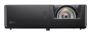 High brightness short throw 4K UHD laser projector 6000 lumens 0.58 to 1 fixed lens HDBaseT Replacement