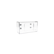 Single Side Loading Glove Box Holder with Magnet Mount Replacement