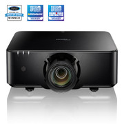 13500 lumen 4K UHD Plus laser projector interchangeable lens HDBaseT 360-degree install Replacement