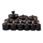 13Pc Aircraft Punch Flare Set 1 Thru 4 Replacement