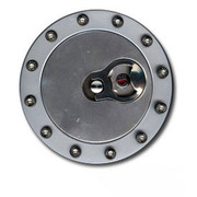 A37LFF Locking Cap Flush Glass in, Assembly Replacement