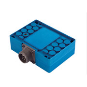 2432 VDC in, 518 VDC out, 120 watts, With remote on/off feature, Converter Replacement
