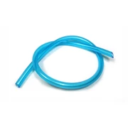 .25 I.D. .375 OD Blue Fuel Line Urethane Replacement
