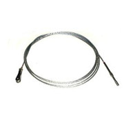 Cable Rudder Forward Right Hand, FAA-PMA Replacement