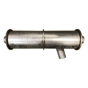 Muffler - New Replacement
