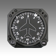 3.125 Dg Ap Output, Airplane Index White, PMA, FAA-PMA Replacement