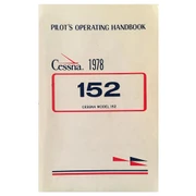 152 1978 Pilots Operating Handbook Replacement