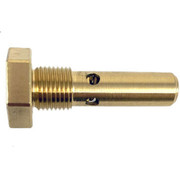 Flush Drain Valve, Thread Size 18 - NPT, Fits Waco VK, Upf, Seabee, T-Craft B, Navion Replacement