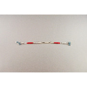 3 wire, 16.625 long, ring terminals, Lead Harness Replacement