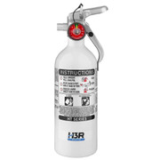 1.79 lb. Halotron BrX HT Series Ground Support Fire Extinguisher with Vehicle Bracket Replacement
