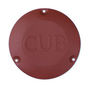 Cleveland Plain Hub Cap FAA-PMA Replacement