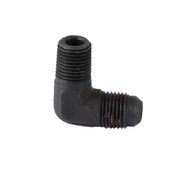 Lycoming Propeller Governor Oil Line Elbows Replacement