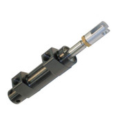 Grove Master Cylinder Pin-To-Pin 5.0IN Upper Clevis Lower Cross Drilled 4.0 Oz Replacement