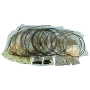 McFarlane Cable Chain Kit FAA-PMA for Cessna 206 Stainless Replacement