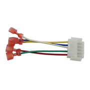 Ign Control and Thermostat Wiring Harnesses Replacement
