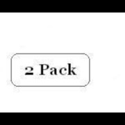 2 Pack Filter Media 20x26x3 MERV 10 Filter Size 20X26X3 2 Pack Part No Replacement