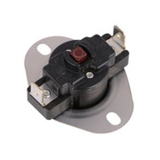 Furnace Limit Control Switch Auto Reset Opens 170F Closes 130F Replacement