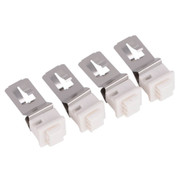 Lamp Clips 4 Pack for PCO 20-28 Replacement