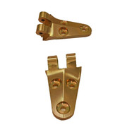 Hinge Door FAA-PMA for Cessna Brushed Replacement
