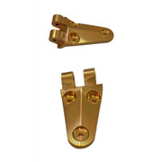 Hinge Door FAA-PMA for Cessna Brushed Replacement