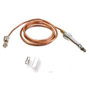 30 mV Thermocouple with 0.34375 32 Male Connector No 36 inch leads HN Q340A1090 36 inch TC Replacement