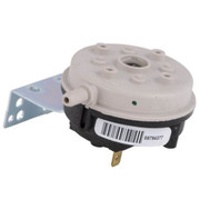 Furnace Pressure Switch SPST Normally Open 0.34 Inch WC 0.25 Inch Barb Replacement