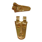 Hinge Door FAA-PMA for Cessna Brushed Replacement