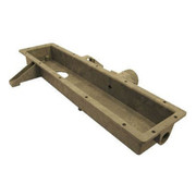 Plastic Header Box Flue Parts Replacement