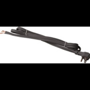 625-16-690 Power Supply Cord 16 AWG x 6 ft Right Angle 5-15P Plug Replacement