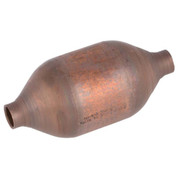 Muffler 0.5 inch Flue Parts Replacement